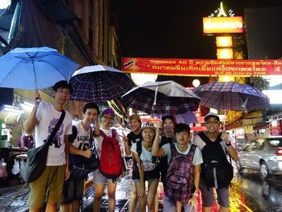 Chinatown Street Food Tour