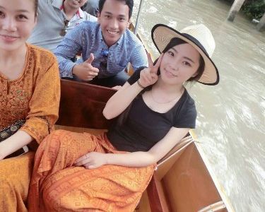 Discover the Famous Damnoen Saduak Floating Market On a One-Day Tour