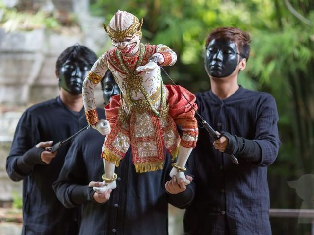 Immerse Yourself in Thai Myths and Local Stories