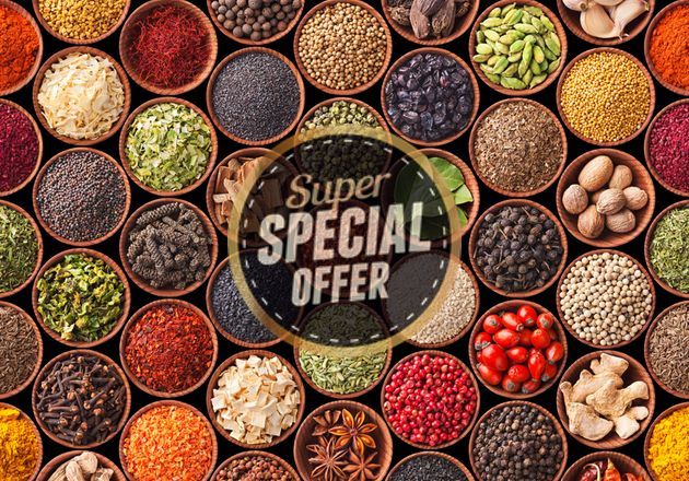 Hot Promotions of the month!
