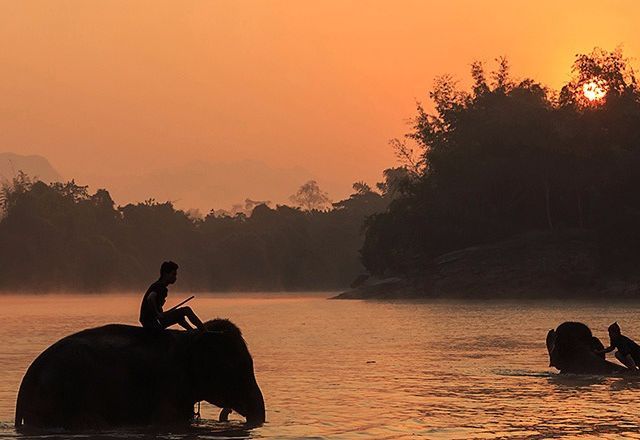 A day, away from Bangkok