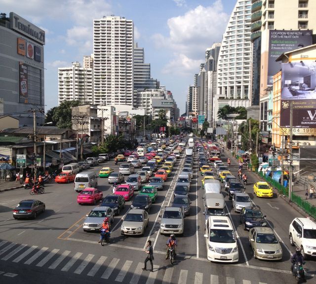 Bangkok