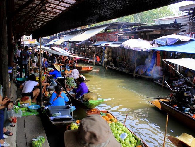 Bangkok Day Tours 